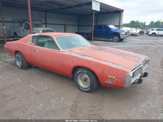 1973 DODGE CHARGER 2-DOOR