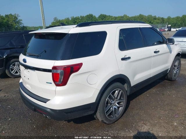 2018 FORD EXPLORER SPORT 4