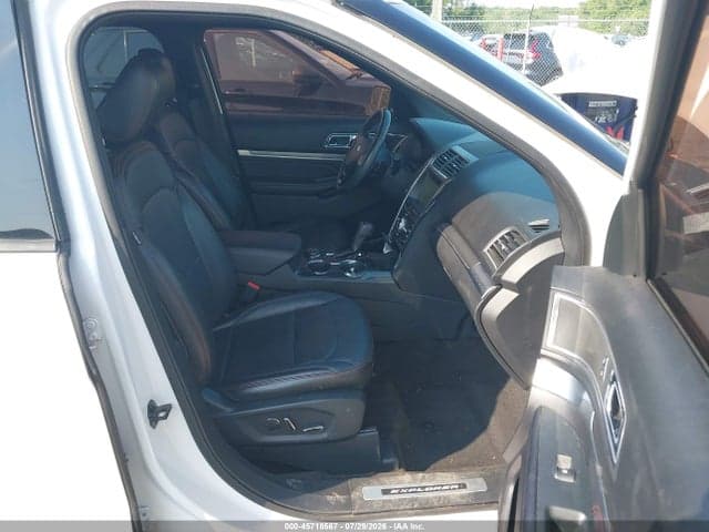 2018 FORD EXPLORER SPORT 5