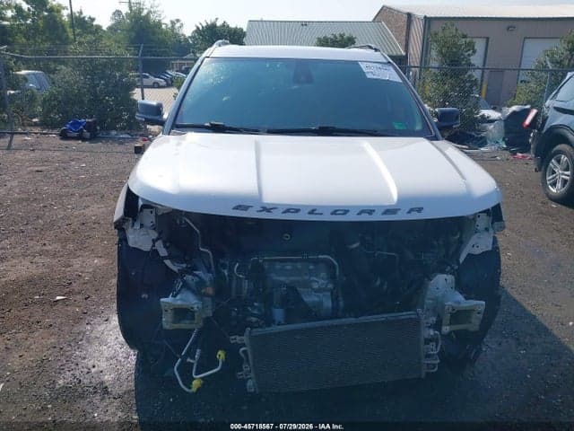 2018 FORD EXPLORER SPORT 6