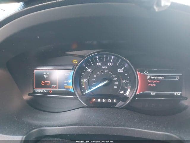 2018 FORD EXPLORER SPORT 7