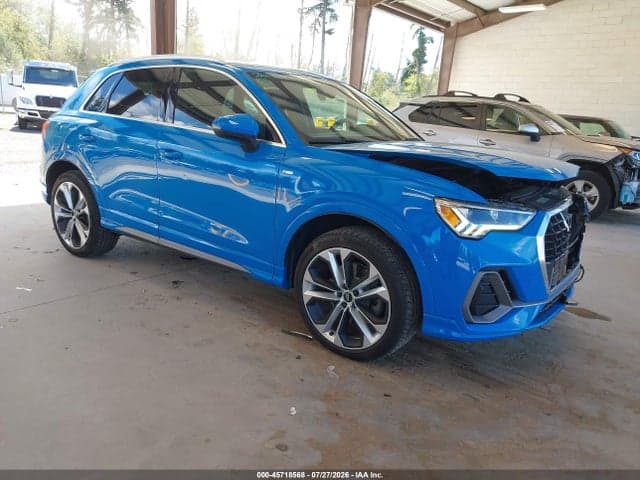 2019 AUDI Q3 2.0T S LINE PREMIUM