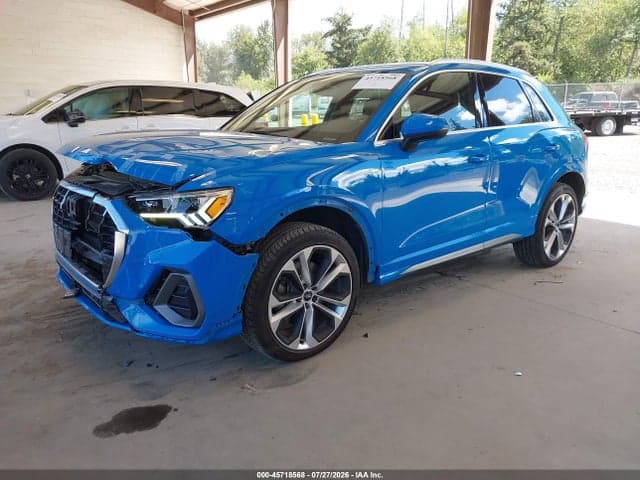 2019 AUDI Q3 2.0T S LINE PREMIUM 2