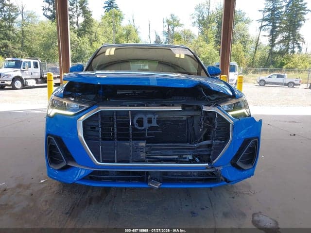 2019 AUDI Q3 2.0T S LINE PREMIUM 13