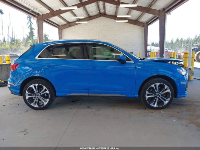 2019 AUDI Q3 2.0T S LINE PREMIUM 14