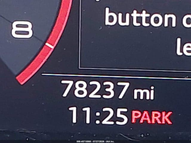 2019 AUDI Q3 2.0T S LINE PREMIUM 16