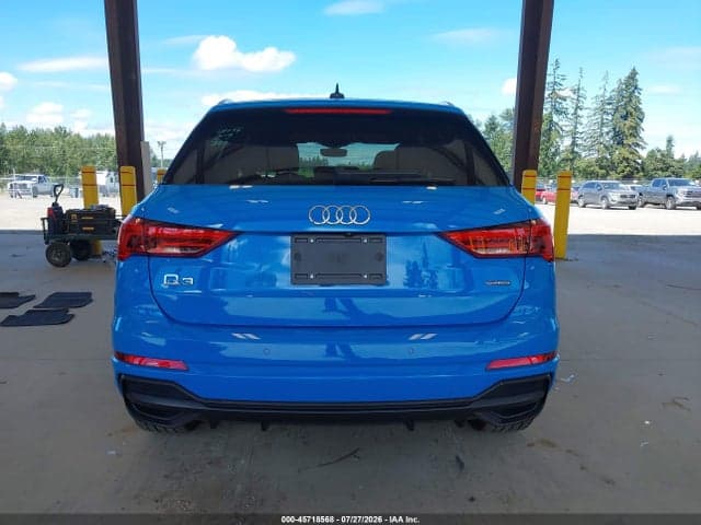 2019 AUDI Q3 2.0T S LINE PREMIUM 17