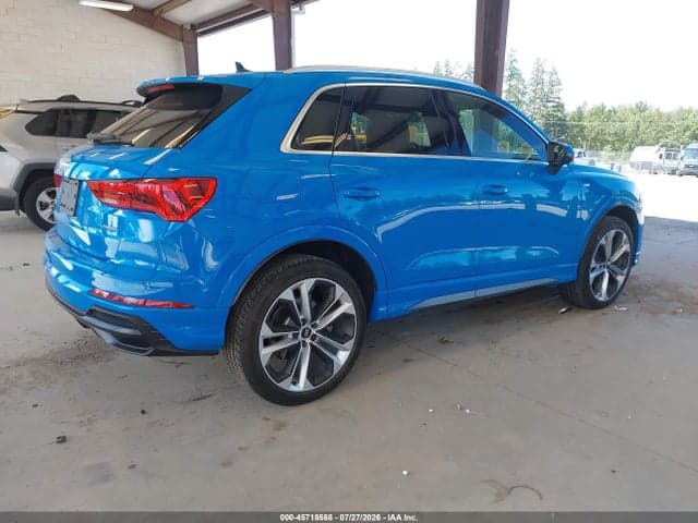 2019 AUDI Q3 2.0T S LINE PREMIUM 4