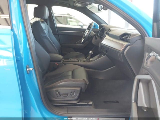 2019 AUDI Q3 2.0T S LINE PREMIUM 5