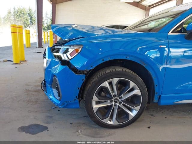 2019 AUDI Q3 2.0T S LINE PREMIUM 6
