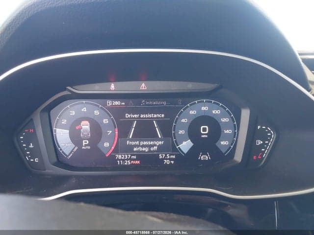 2019 AUDI Q3 2.0T S LINE PREMIUM 7