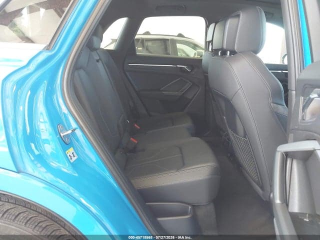 2019 AUDI Q3 2.0T S LINE PREMIUM 8