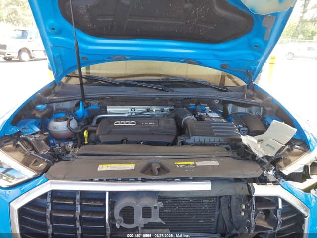2019 AUDI Q3 2.0T S LINE PREMIUM 10