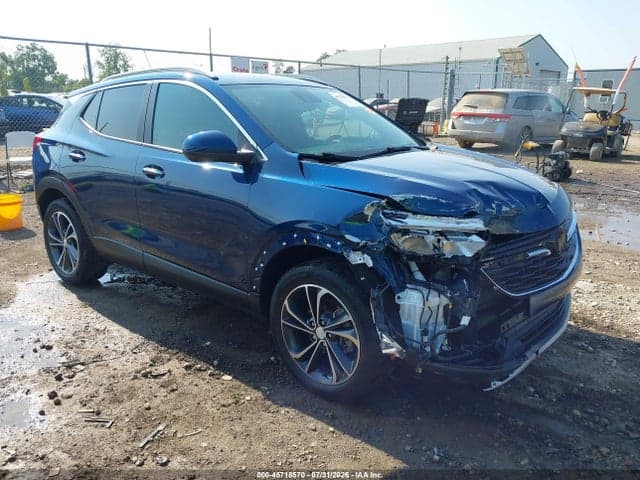2021 BUICK ENCORE GX AWD SELECT 1
