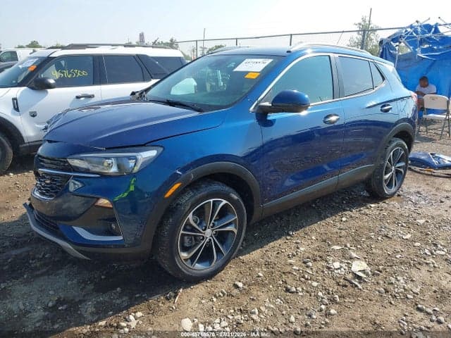 2021 BUICK ENCORE GX AWD SELECT 2