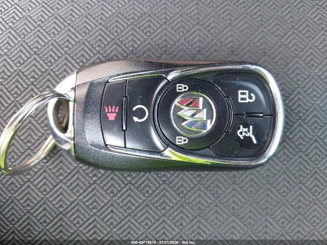 2021 BUICK ENCORE GX AWD SELECT 11