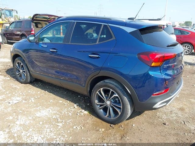 2021 BUICK ENCORE GX AWD SELECT 3