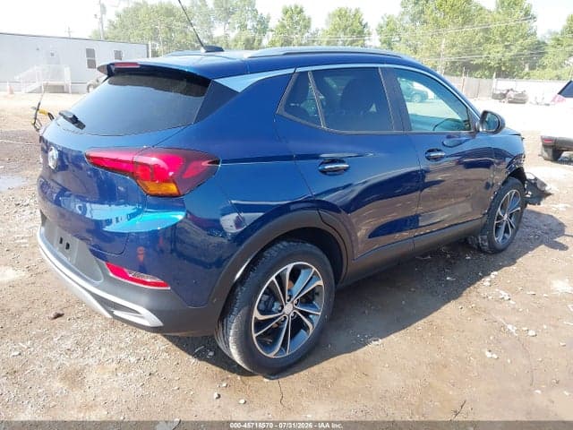 2021 BUICK ENCORE GX AWD SELECT 4