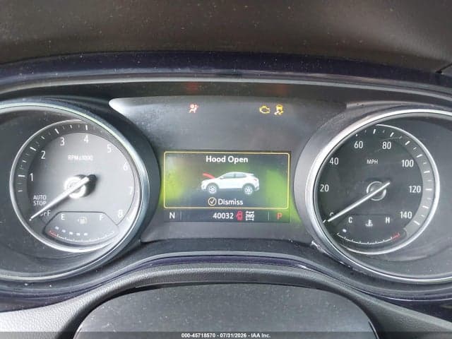 2021 BUICK ENCORE GX AWD SELECT 7