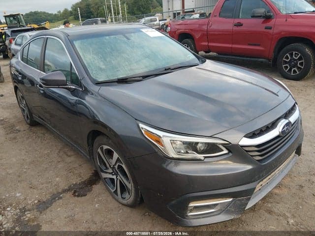2020 SUBARU LEGACY LIMITED - 1