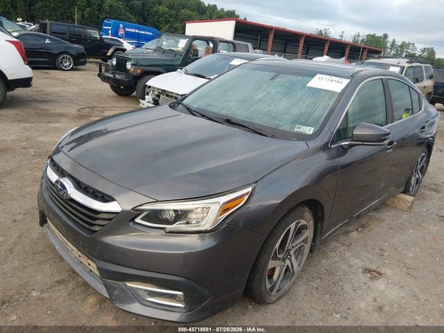 2020 SUBARU LEGACY LIMITED 2