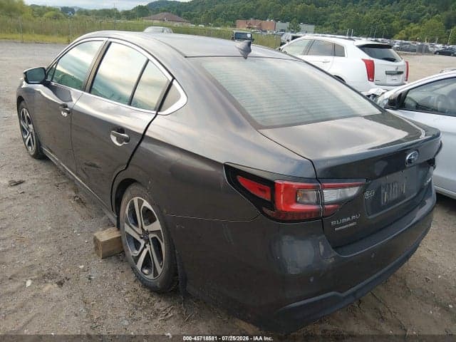 2020 SUBARU LEGACY LIMITED 3