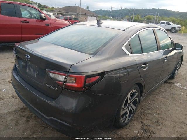 2020 SUBARU LEGACY LIMITED 4