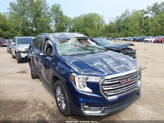 2022 GMC TERRAIN AWD SLT 1
