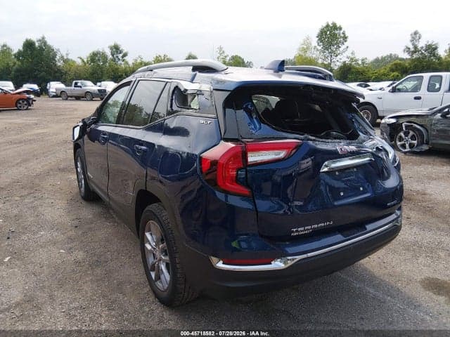 2022 GMC TERRAIN AWD SLT 3