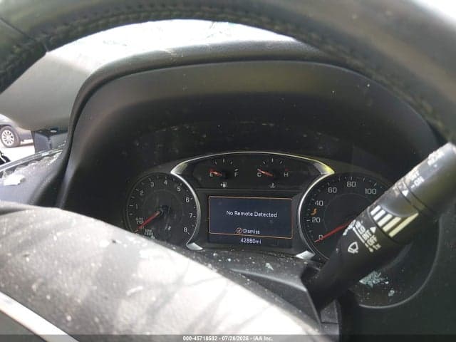 2022 GMC TERRAIN AWD SLT 7