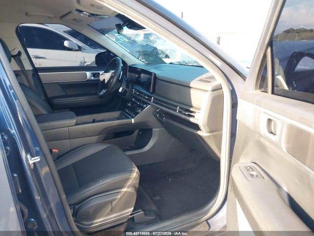 2025 HYUNDAI SANTA FE SEL 5