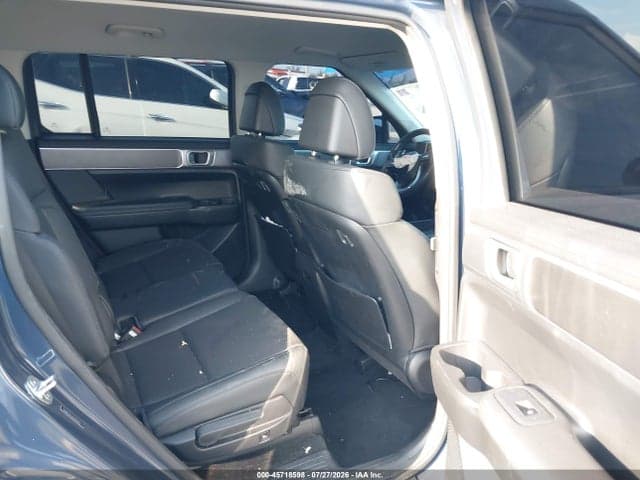 2025 HYUNDAI SANTA FE SEL 8
