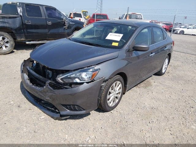 2019 NISSAN SENTRA SV 2