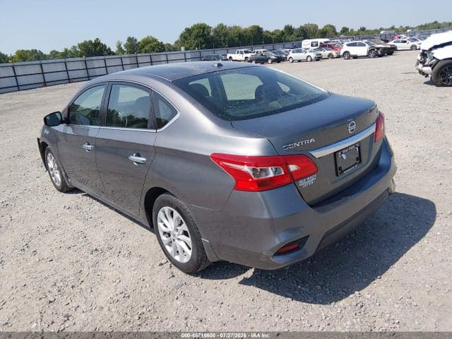 2019 NISSAN SENTRA SV 3