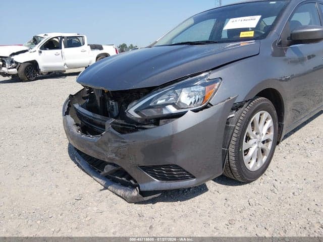 2019 NISSAN SENTRA SV 6