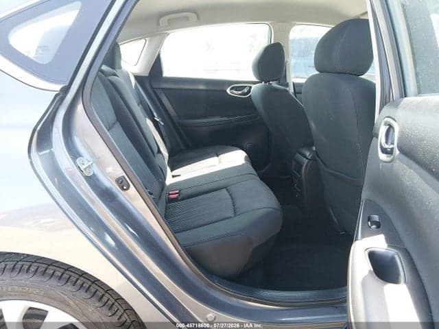 2019 NISSAN SENTRA SV 8