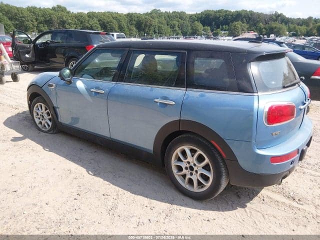 2017 MINI CLUBMAN COOPER 3