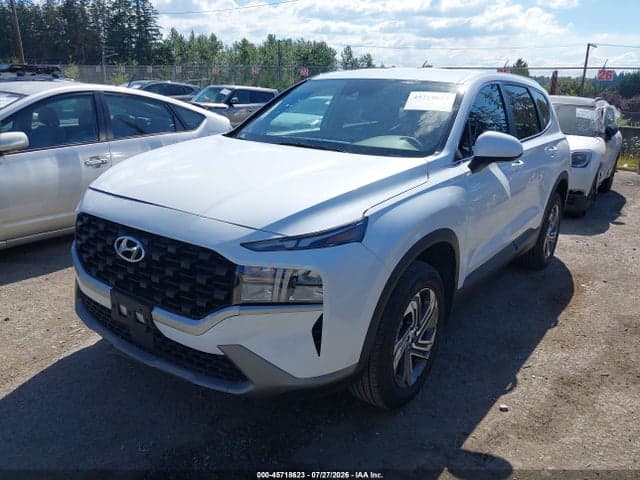 2021 HYUNDAI SANTA FE SE 2