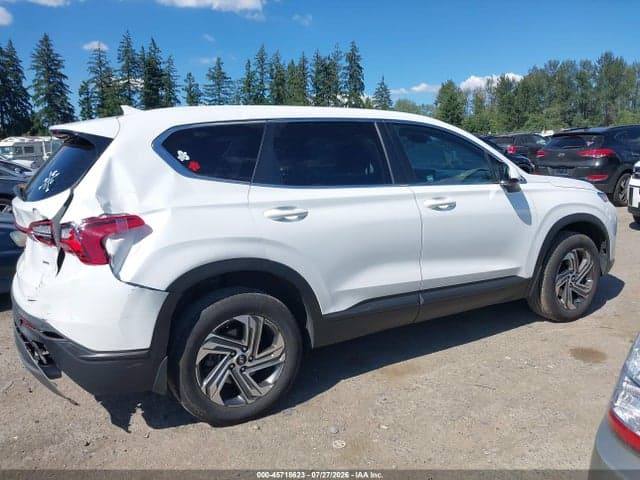 2021 HYUNDAI SANTA FE SE 13