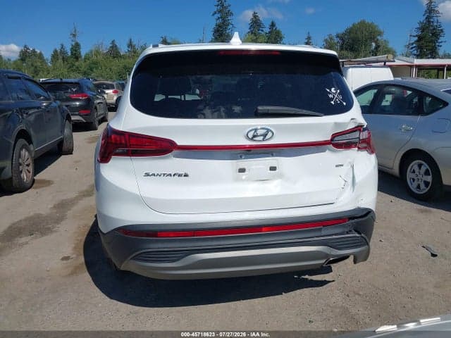 2021 HYUNDAI SANTA FE SE 16
