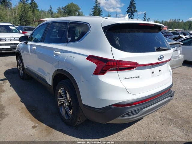 2021 HYUNDAI SANTA FE SE 3