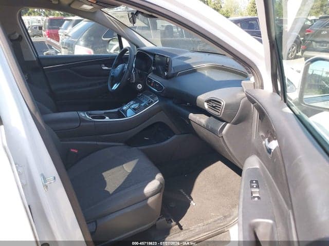 2021 HYUNDAI SANTA FE SE 5