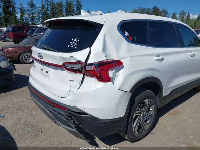 2021 HYUNDAI SANTA FE SE 6
