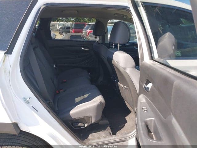 2021 HYUNDAI SANTA FE SE 8