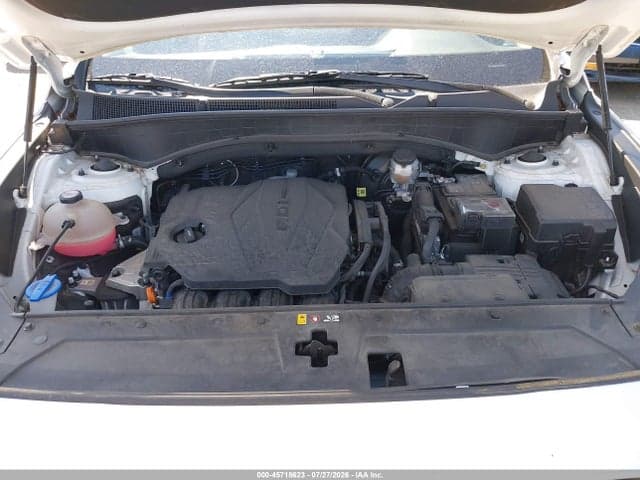 2021 HYUNDAI SANTA FE SE 10