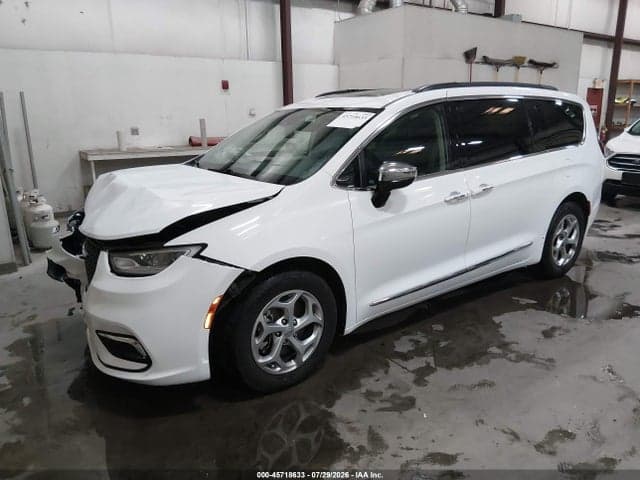 2023 CHRYSLER PACIFICA LIMITED 2