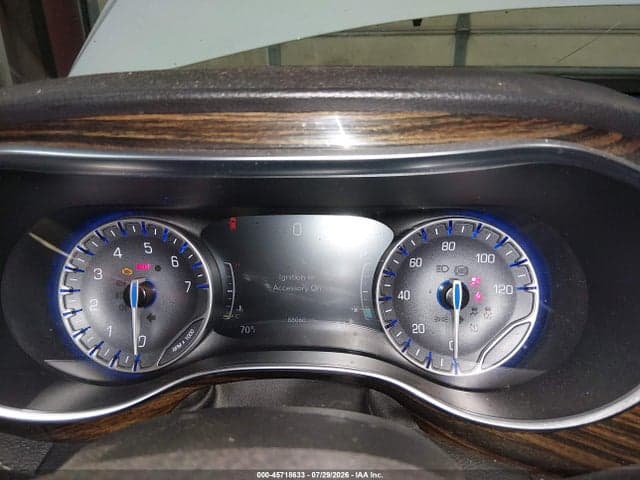 2023 CHRYSLER PACIFICA LIMITED 7
