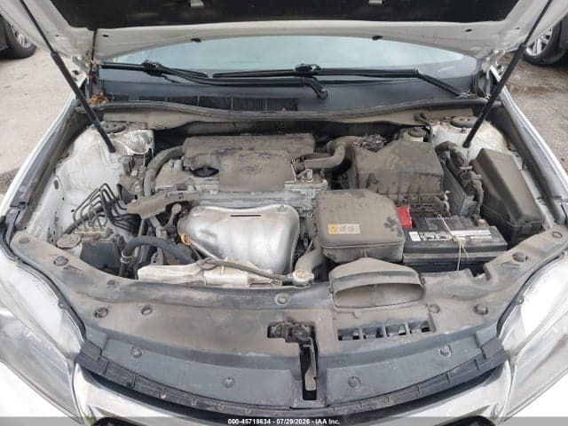 2017 TOYOTA CAMRY XSE 10