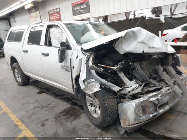 2021 RAM 1500 CLASSIC TRADESMAN 4X4 5'7 BOX - 1