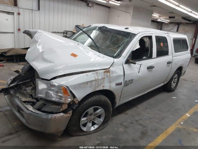 2021 RAM 1500 CLASSIC TRADESMAN 4X4 5'7 BOX 2